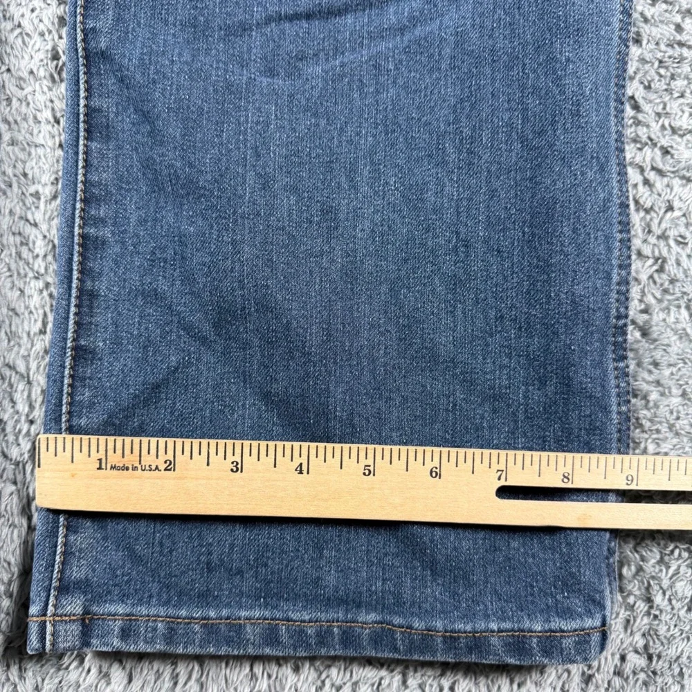 Ariat Rebar M4 Relaxed Boot Jeans Mens 32x32 Workwear Cowboy Western Denim